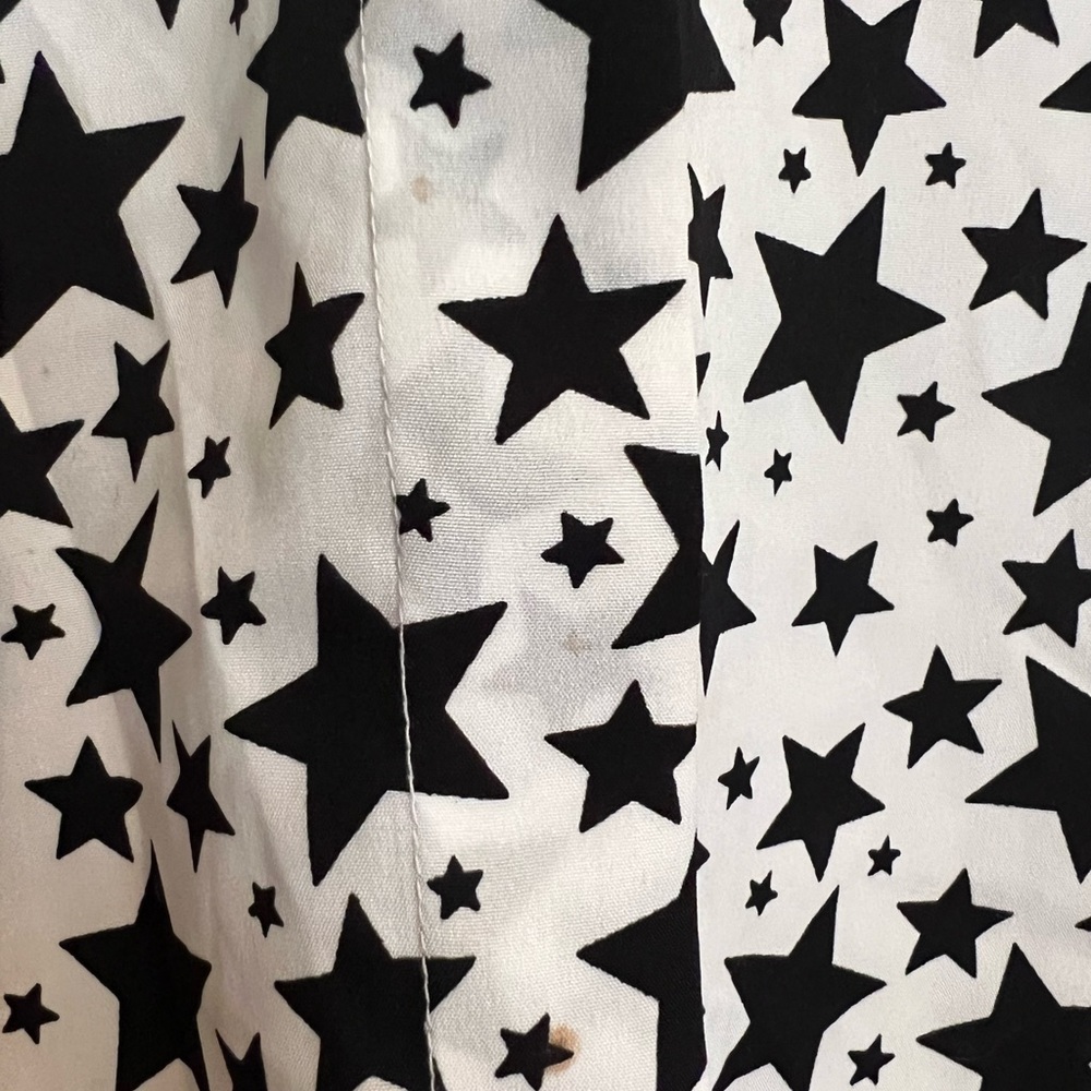 Stars button down - Picture 3 of 4